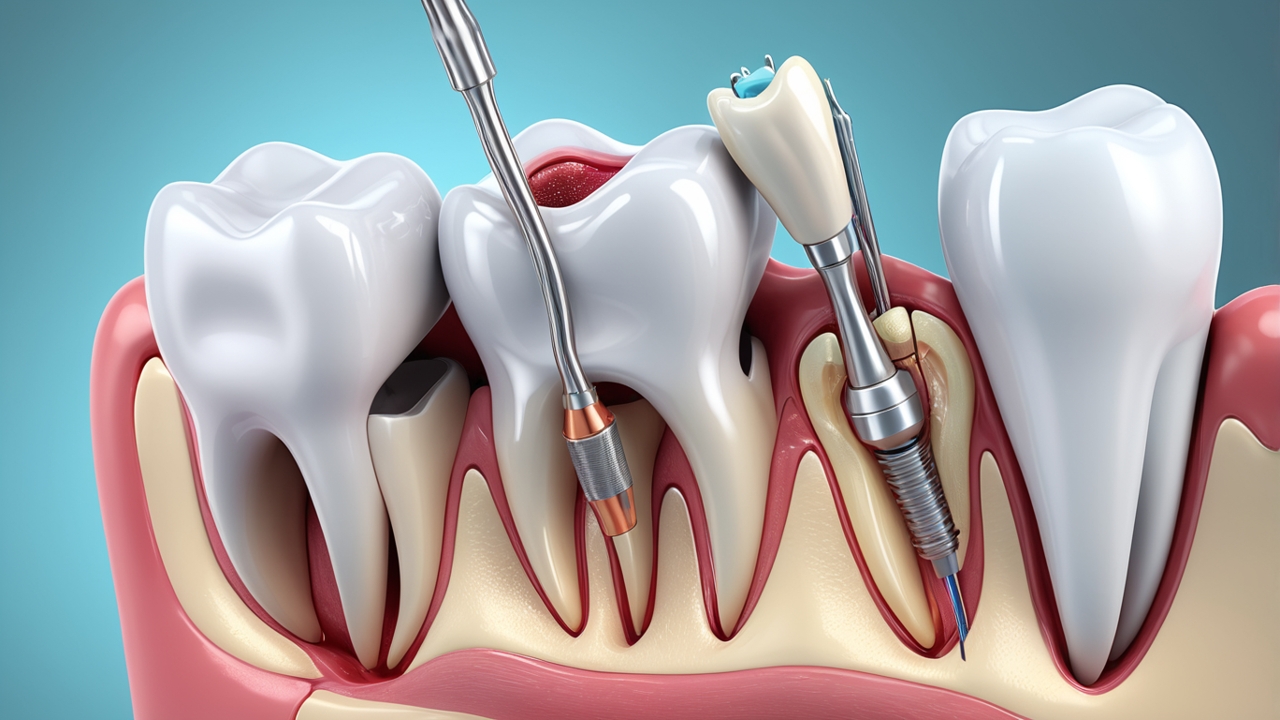 How to Handle a Loose or Damaged Dental Crown