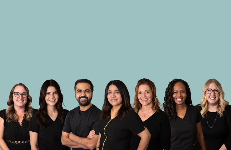 meet our dental team