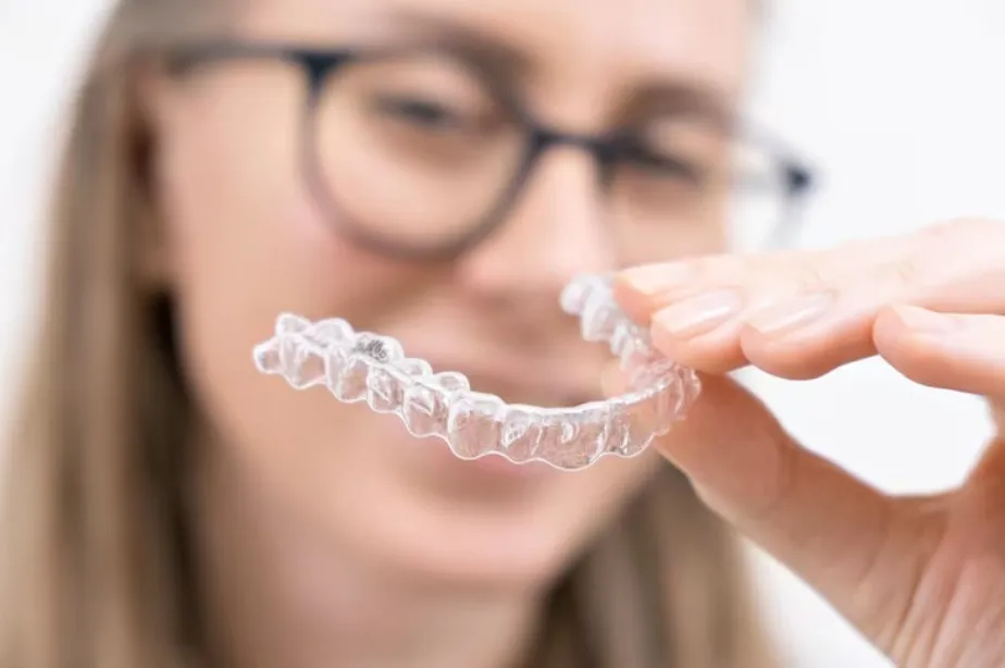 invisalign fixes bite issues