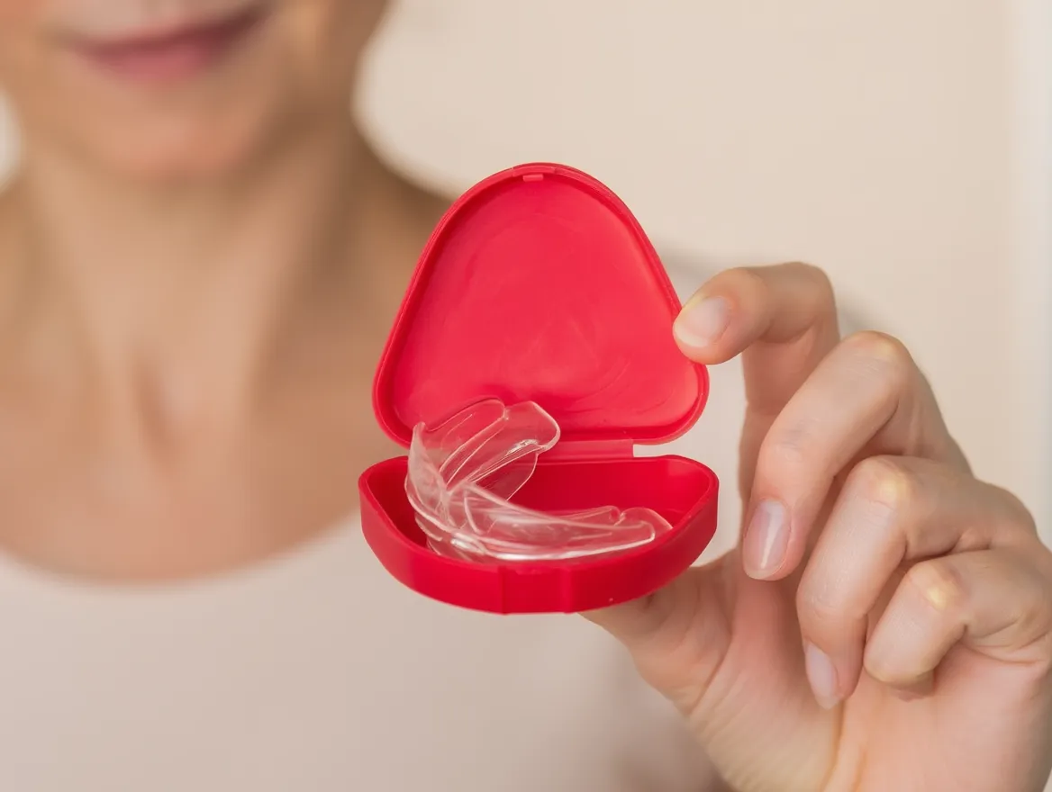 need of night guards signs of teeth grinding