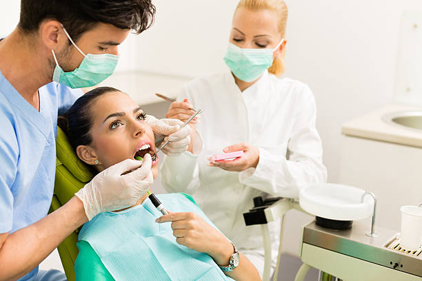 composite fillings for front teeth a natural looking solution