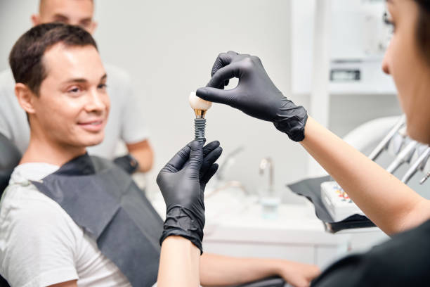 how long does it take to get a dental implant
